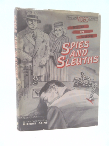 Spies and Sleuths Films on Video Cassette