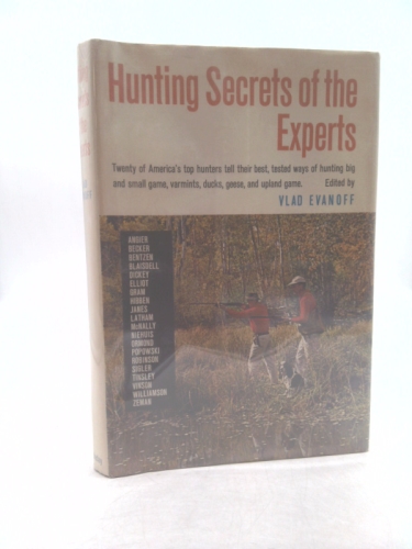 Hunting Secrets of the Experts