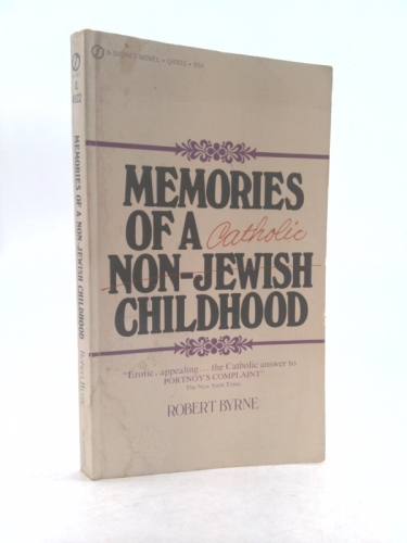 Memories of a Non-Jewish Childhood
