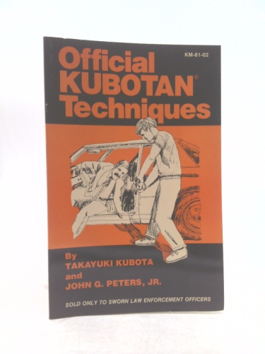 Official Kubotan Techniques