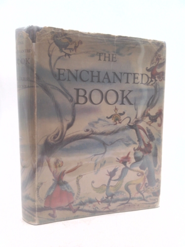 The Enchanted Book: Stories