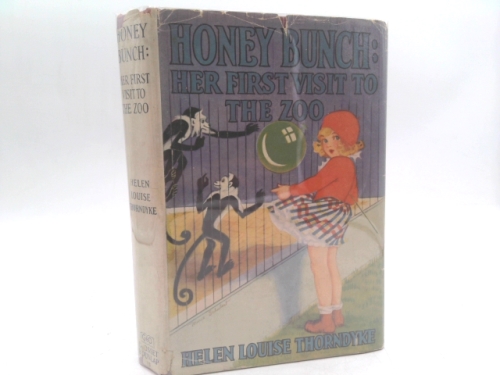 Honey Bunch: Her First Visit to the Zoo