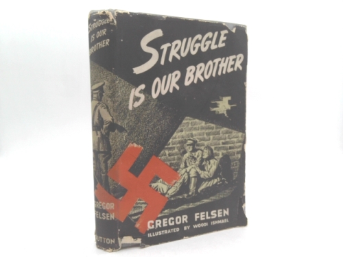 Struggle is our brother,