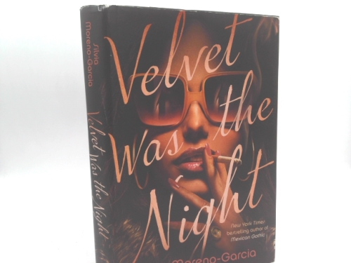 Velvet Was the Night