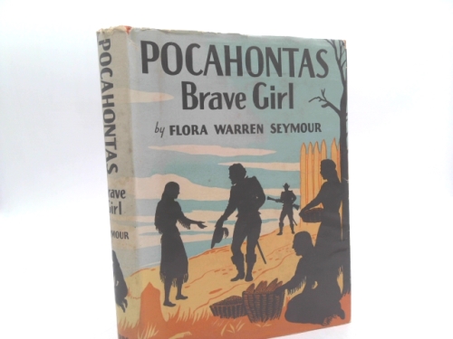 Pocahontas Brave Girl