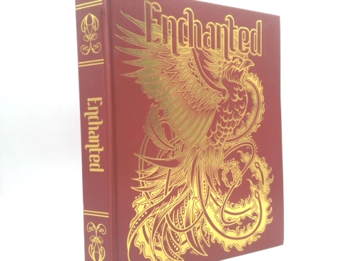 Enchanted : Fairy Tales, Folktales, and Fables Artistically Explored