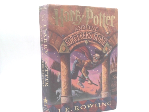 Harry Potter and the Sorcerer's Stone (1)