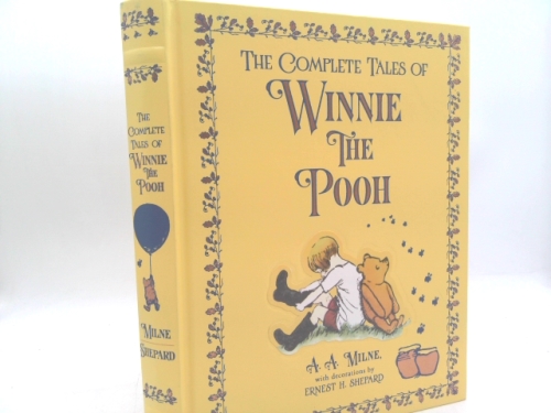 The Complete Tales of Winnie the Pooh (Bonded Leather)