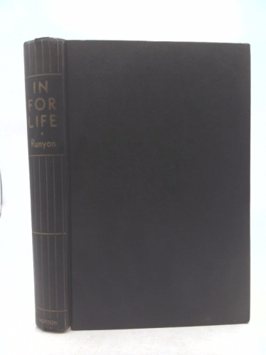 In For Life, A Convict's Story