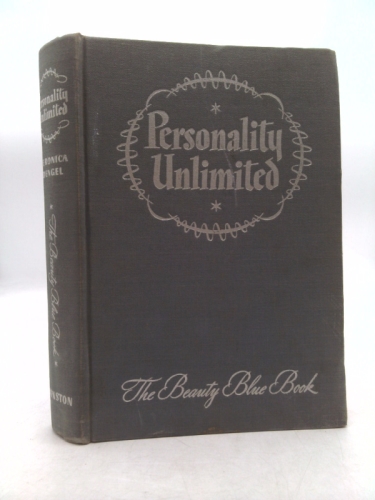 Personality unlimited;: The beauty blue book,