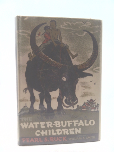 The Water-Buffalo Children