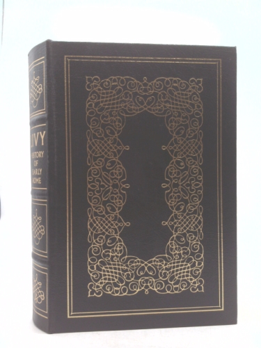 LIVY THE HISTORY OF ROME Easton Press