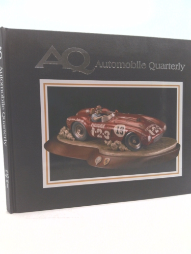Automobile Quarterly, No 1