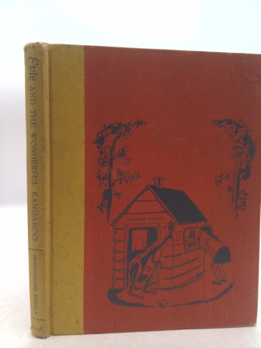 Evie and the Wonderful Kangaroo