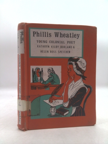 phyllis Wheatley, young colonial poet