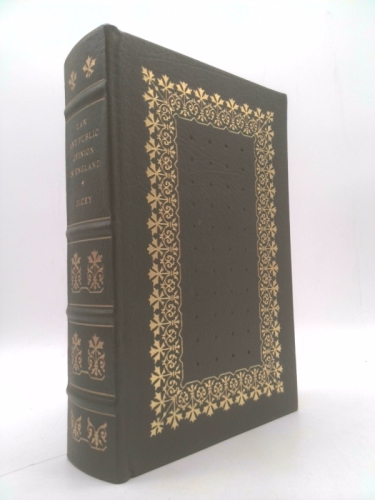 Law and Public Opinion in England