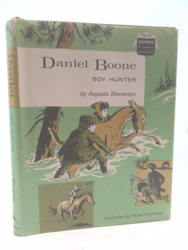 DANIEL BOONE BOY HUNTER