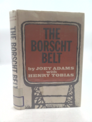 The Borscht Belt