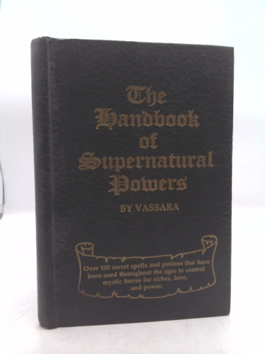 Handbook of Supernatural Powers