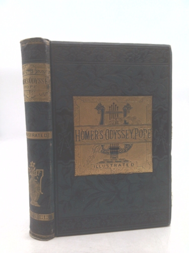 The Odyssey of Homer