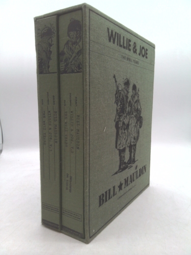 Willie & Joe: The WWII Years