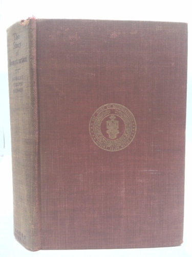 The STORY of RECONSTRUCTION Robert Henry HARDBOUND 1938