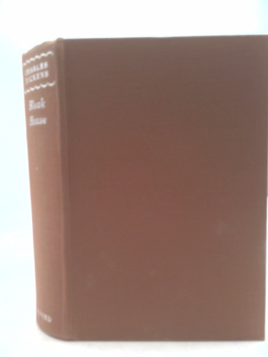 Bleak house (The New Oxford illustrated Dickens)
