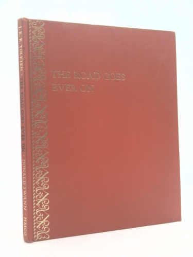 The Road Goes Ever On: A Song Cycle