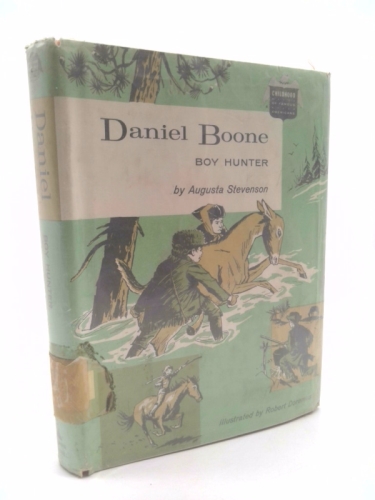 DANIEL BOONE BOY HUNTER