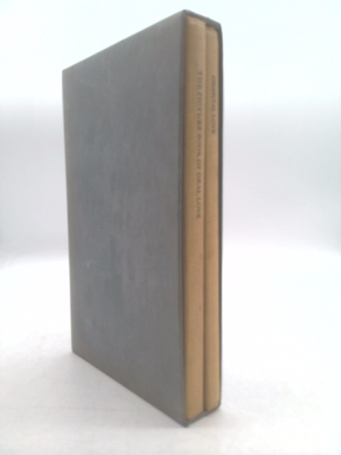The Picture Book of Oral LoveI and Oriental Love (2 volumes)