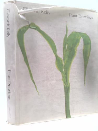 Ellsworth Kelly: Plant Drawings