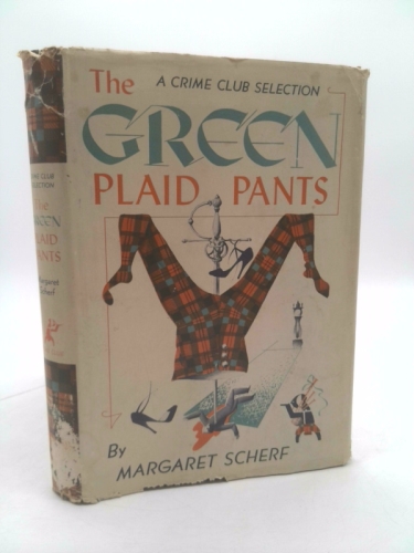 The Green Plaid Pants