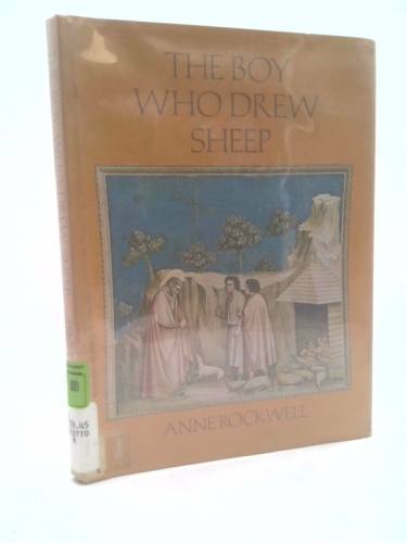 The Boy Who Drew Sheep