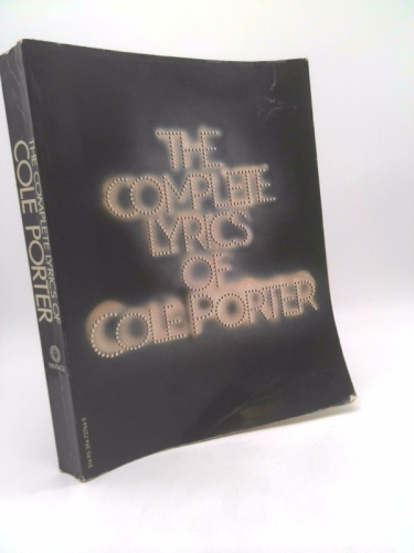 The Complete Poems & Lyrics