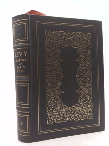 LIVY THE HISTORY OF ROME Easton Press