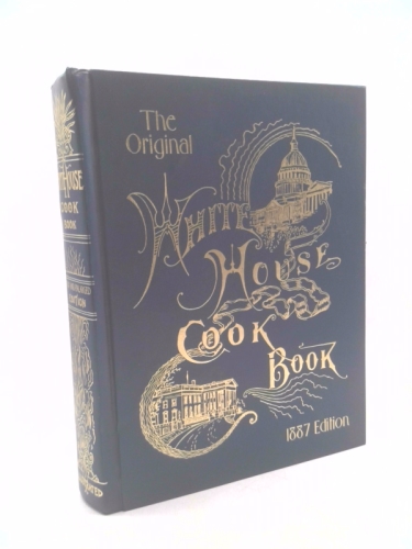 White House Cookbook 1899