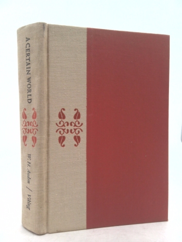 A Certain World: A Commonplace Book