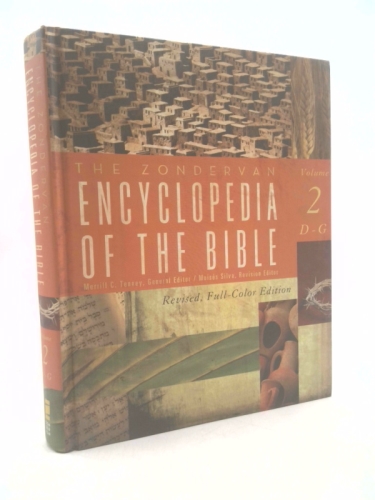 The Zondervan Encyclopedia of The Bible: Q-Z, Volume 5