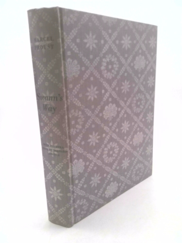 SWANN’S WAY Marcel Proust HERITAGE PRESS 1954 With Slipcase Illus. Lamotte