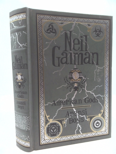 American Gods / Anansi Boys, Neil Gaiman