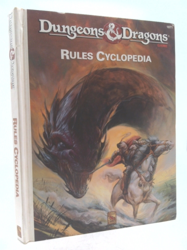 Rules Cyclopedia