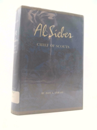 Al Sieber, Chief of Scouts