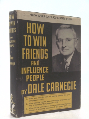 How to Win Friends and Influence People