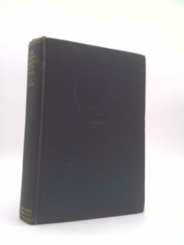 The Economic Consequences of the Peace. 1920 hardcover edition published by Harcourt, Brace and Howe