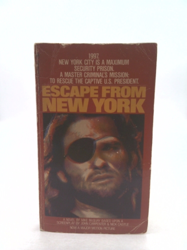 Escape From New York