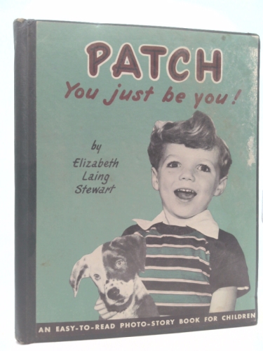 Patch, You Just Be You!