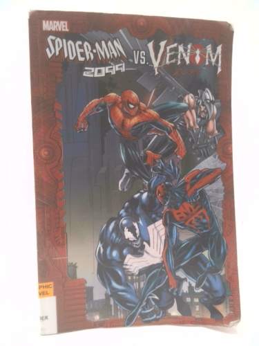 Spider-Man 2099 vs. Venom 2099