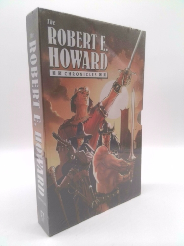 Robert E. Howard Chronicles Slipcase Set