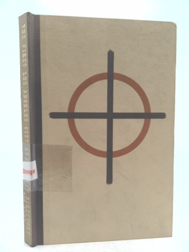 THE FIRST LOS ANGELES CITY AND COUNTY DIRECTORY 1872.