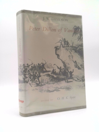 Peter Dillon of Vanikoro